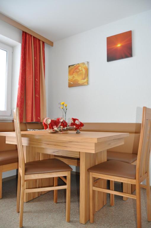 Apart Lurega - Inklusive Sommer Card Galtür Extérieur photo