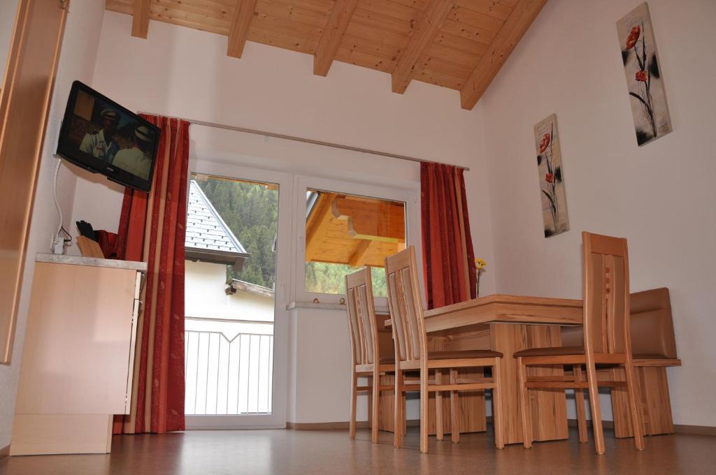 Apart Lurega - Inklusive Sommer Card Galtür Chambre photo
